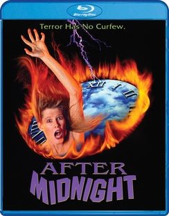 After Midnight - New Blu - Ray