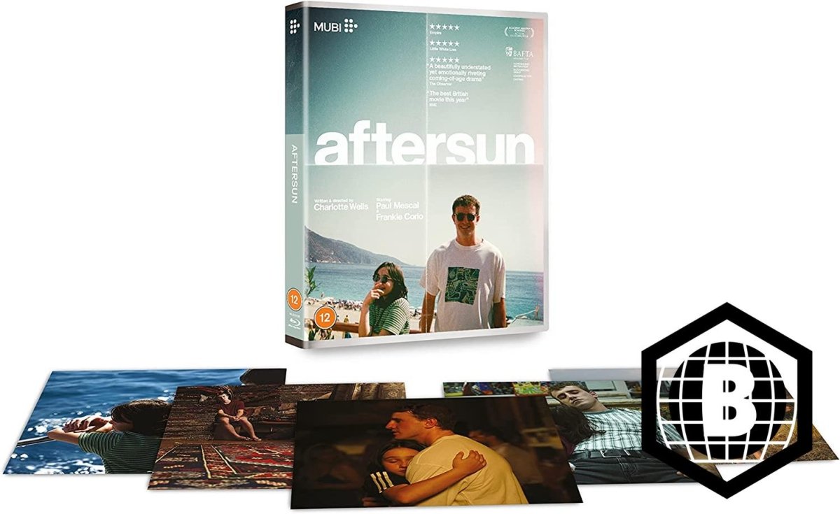 Aftersun (Region B) w/SLIP - New Blu - Ray