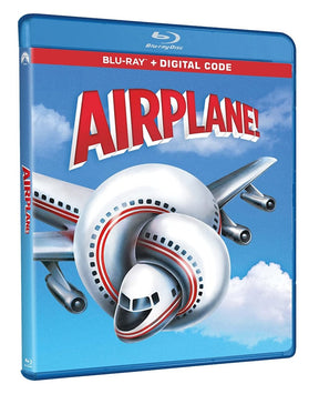 Airplane! - New Blu - Ray