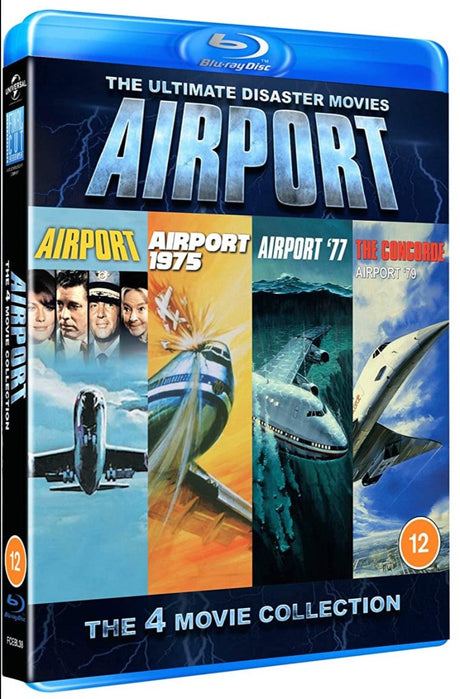 Airport Collection (Region B)