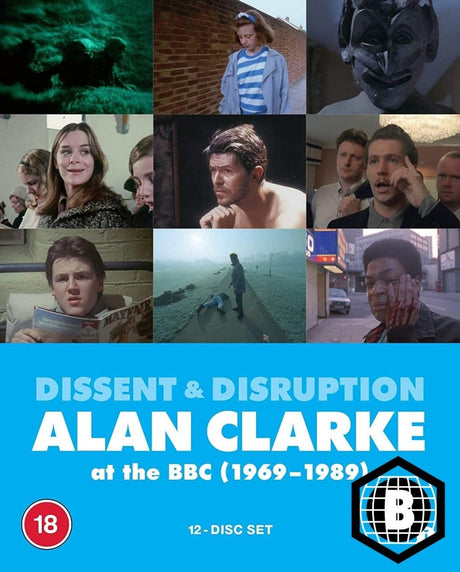 Alan Clarke at the BBC: 1969 - 1989 (Region B) - New Blu - Ray