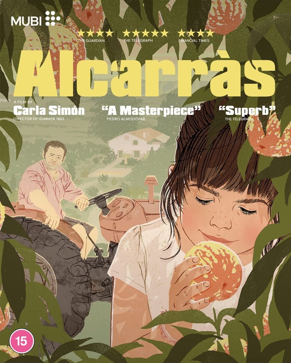 Alcarras (Region B) w/SLIP