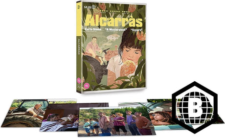 Alcarras (Region B) w/SLIP