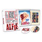 Alfie (Limited Edition, Region Free)