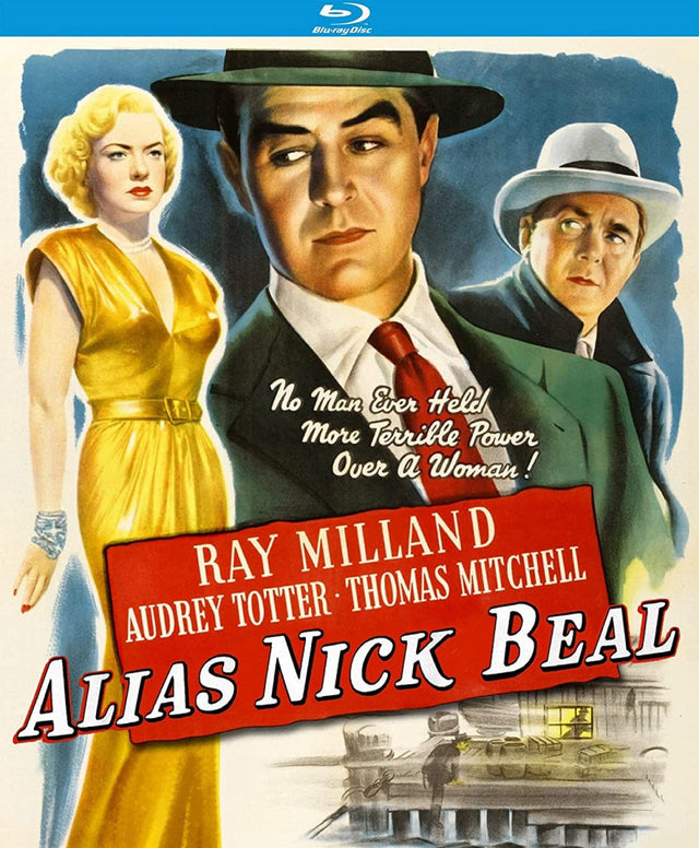 Alias Nick Beal - New Blu - Ray