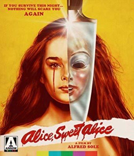 Alice, Sweet Alice - New Blu - Ray