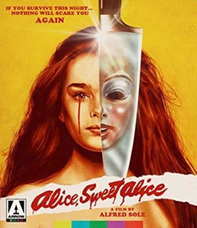 Alice, Sweet Alice - New Blu - Ray