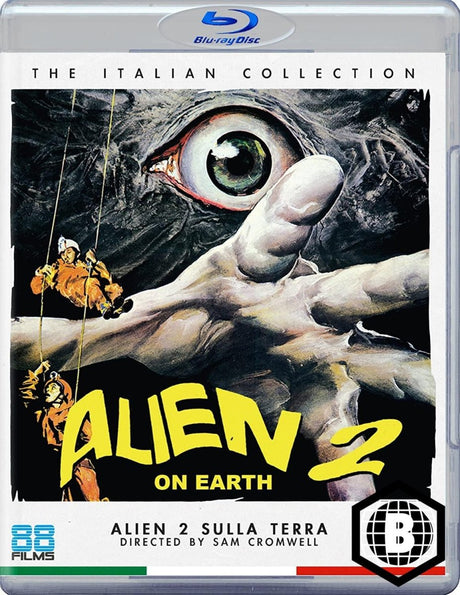 Alien 2 - On Earth (Region B)