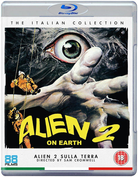 Alien 2 on Earth (REGION B) USED