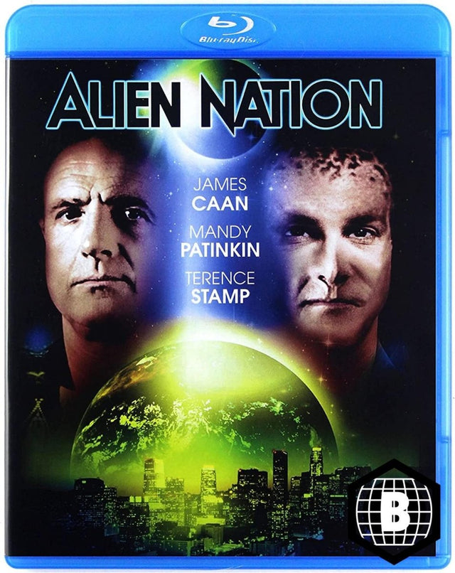 Alien Nation (Region B) - New Blu - Ray