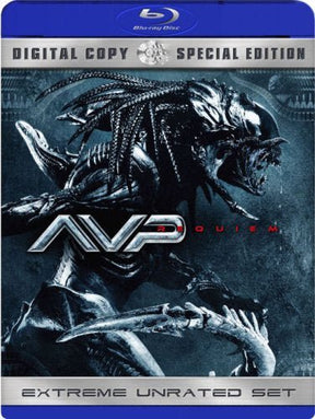 Alien vs. Predator Requiem USED