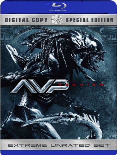 Alien vs. Predator Requiem USED