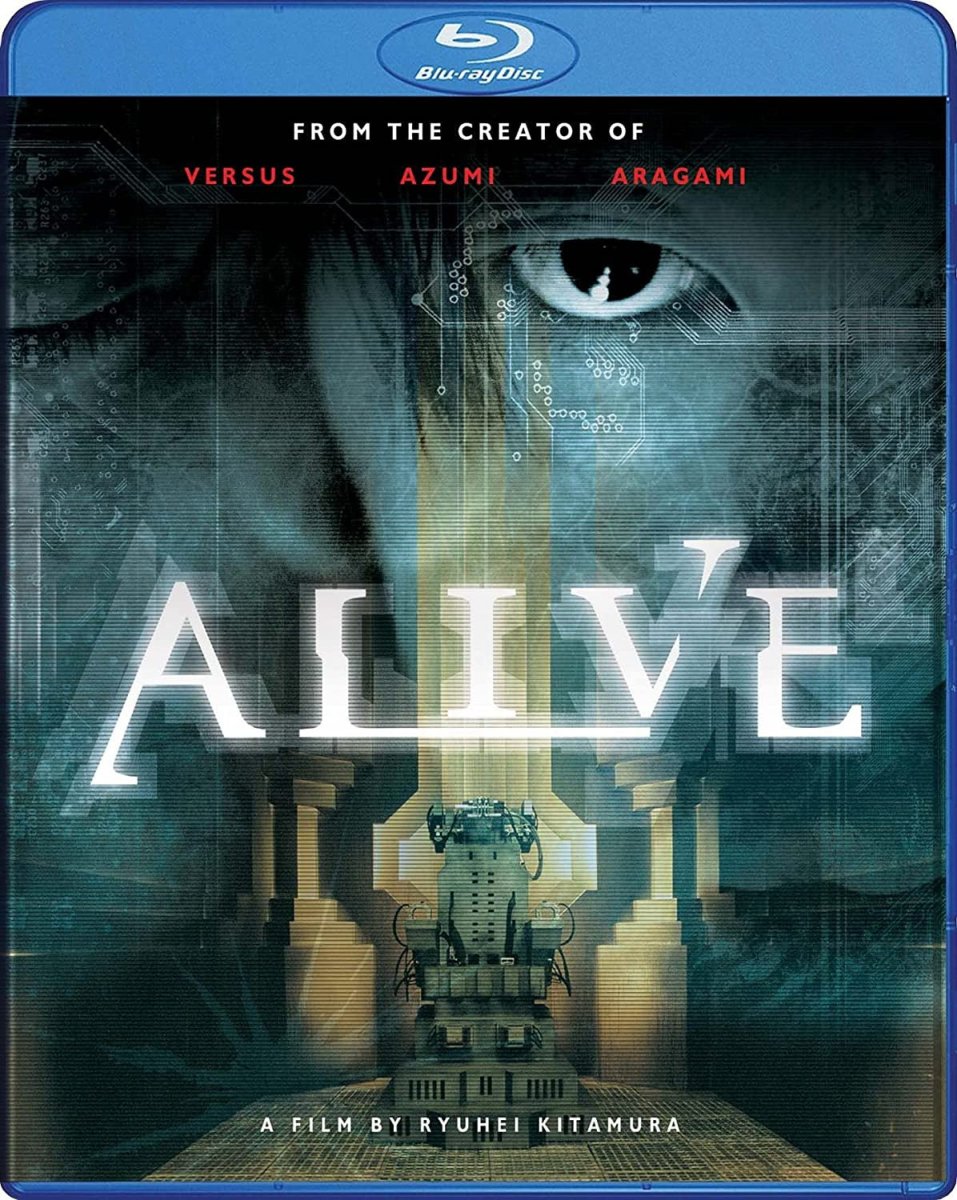Alive: Ultimate Critical Review [DVD](品) 【公式通販】