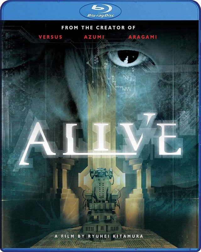 Alive (2002) w/SLIP - New Blu - Ray