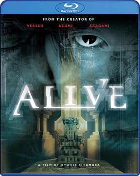 Alive (2002) w/SLIP