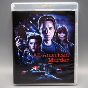 All - American Murder - New Blu - Ray