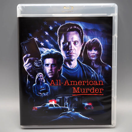 All-American Murder