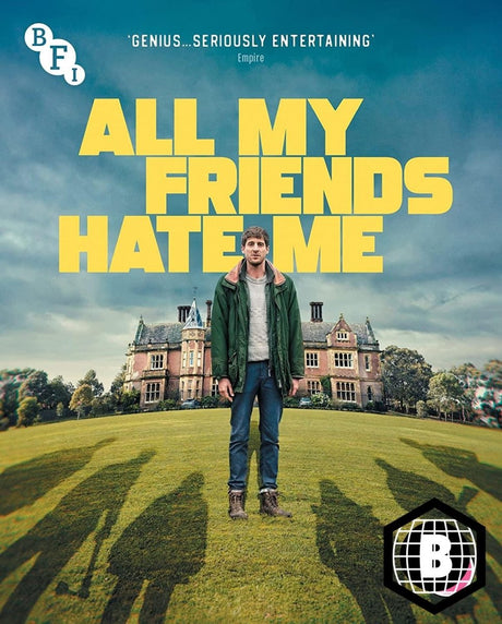 All My Friends Hate Me (Region B)