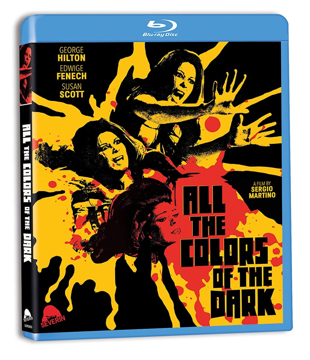 All The Colors Of The Dark USED