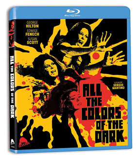 All The Colors Of The Dark USED