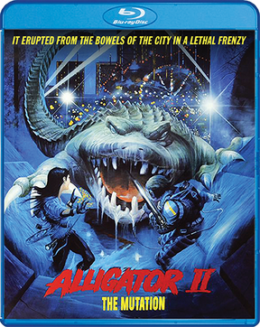 Alligator II: The Mutation USED