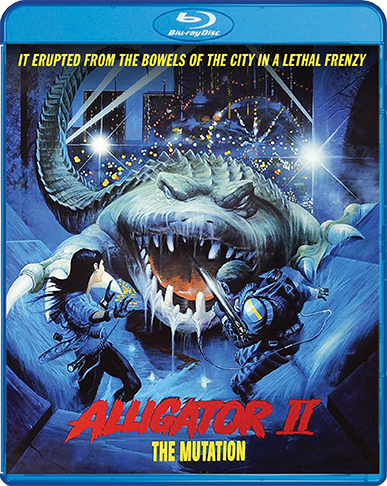 Alligator II: The Mutation USED