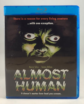 Almost Human (Code Red) USED