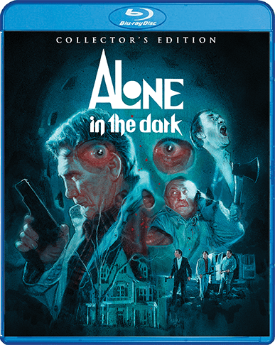 Alone in the Dark w/SLIP