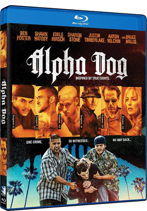 Alpha Dog - New Blu - Ray