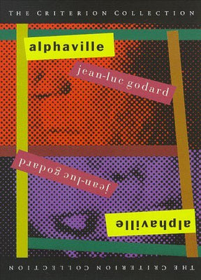 Alphaville (#25) DVD
