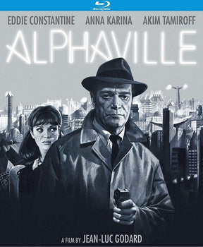 Alphaville - New Blu - Ray