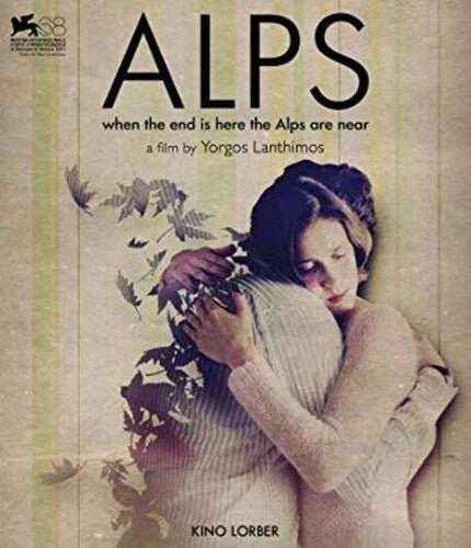 Alps - New Blu - Ray