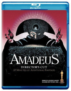 Amadeus - New Blu - Ray