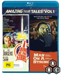 Amazing True Tales Volume 1: I Aim at the Stars / Man on a String (Region Free)