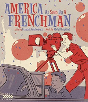 America As Seen By A Frenchman USED