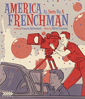 America As Seen By A Frenchman USED