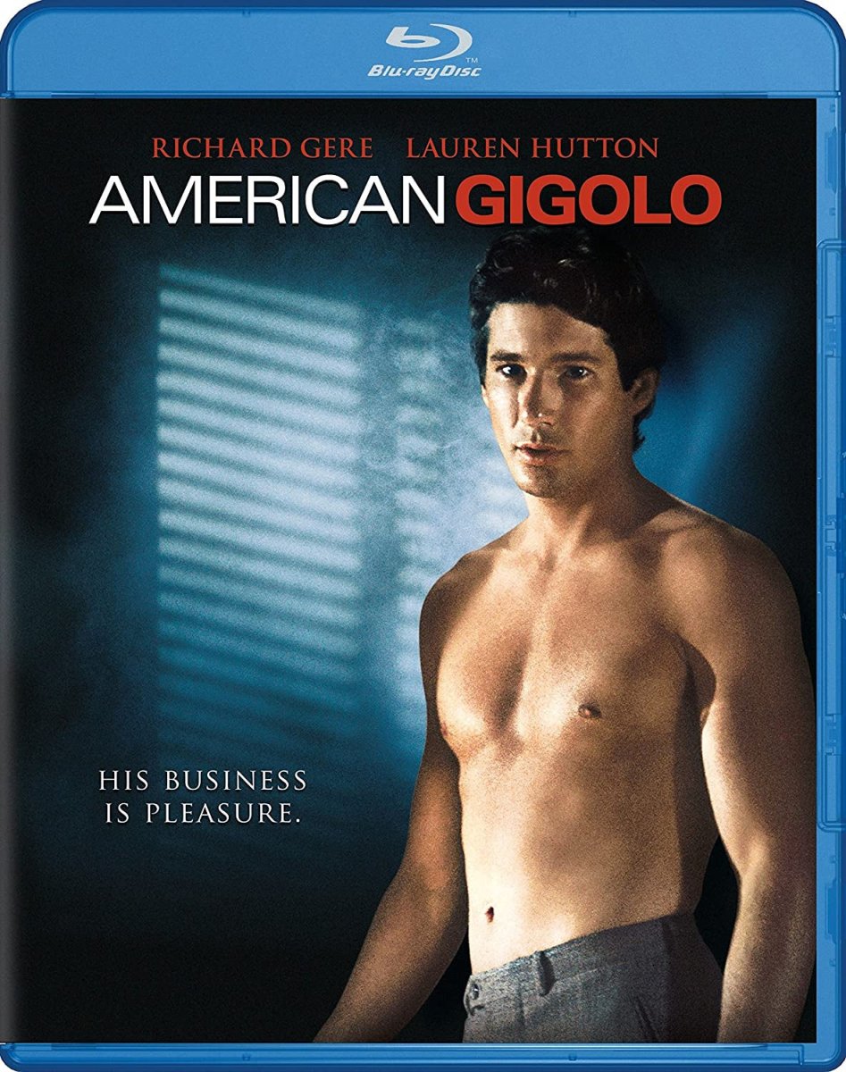 American Gigolo - New Blu - Ray