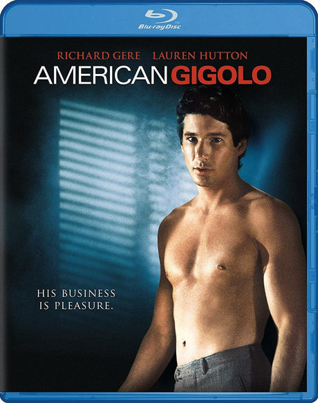 American Gigolo - New Blu - Ray