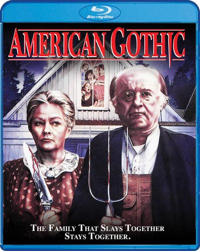 American Gothic - New Blu - Ray
