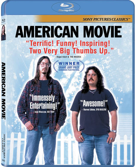American Movie - New Blu - Ray