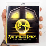 Amityville: The Evil Escapes - New Blu - Ray