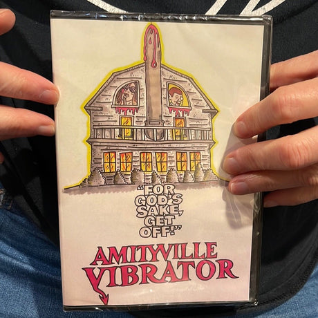 Amityville Vibrator (DVD) - New DVD