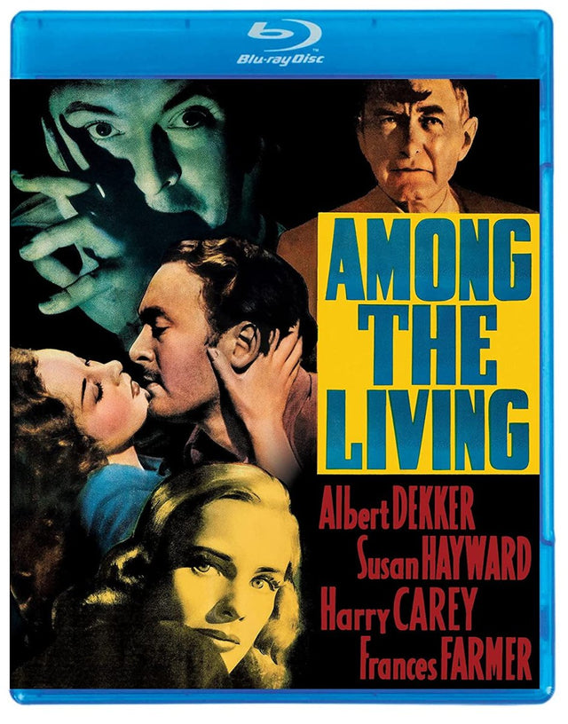 Among the Living - New Blu - Ray