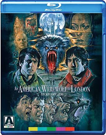 An American Werewolf In London (Arrow) USED