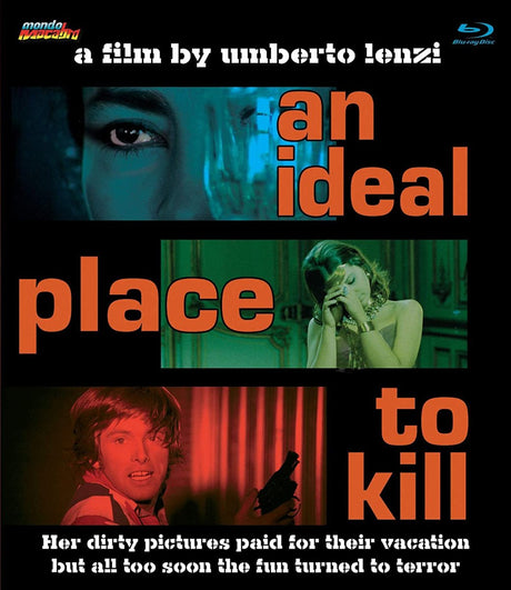 An Ideal Place to Kill USED
