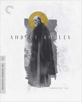 Andrei Rublev (#34) w/SLIPCASE USED