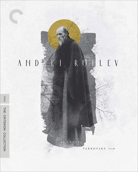 Andrei Rublev (#34) w/SLIPCASE USED