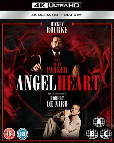 Angel Heart (4K UHD, Region Free) w/SLIP DAMAGED