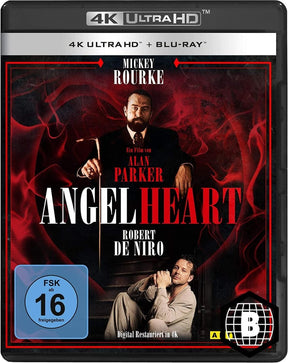 Angel Heart (4K UHD, Region Free/B) USED - Used 4K UHD