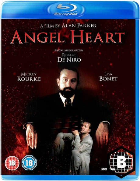 Angel Heart (Region B)